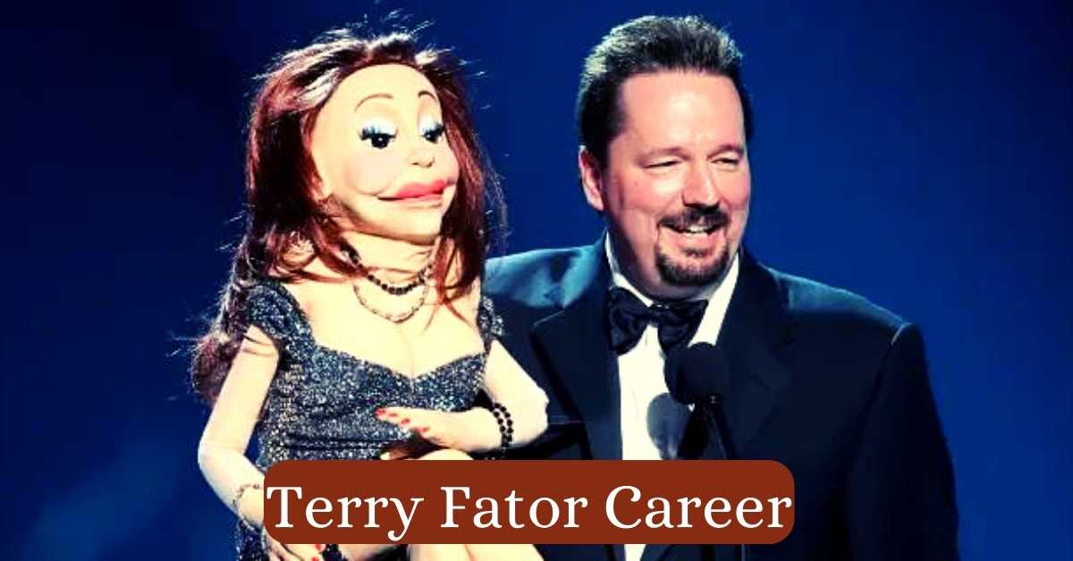 Terry Fator Career