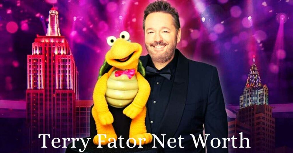 Terry Fator Net Worth