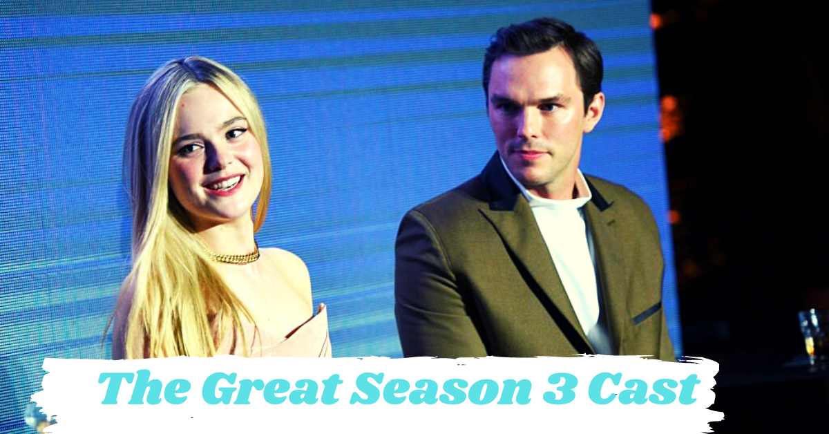 The Great Season 3 Cast