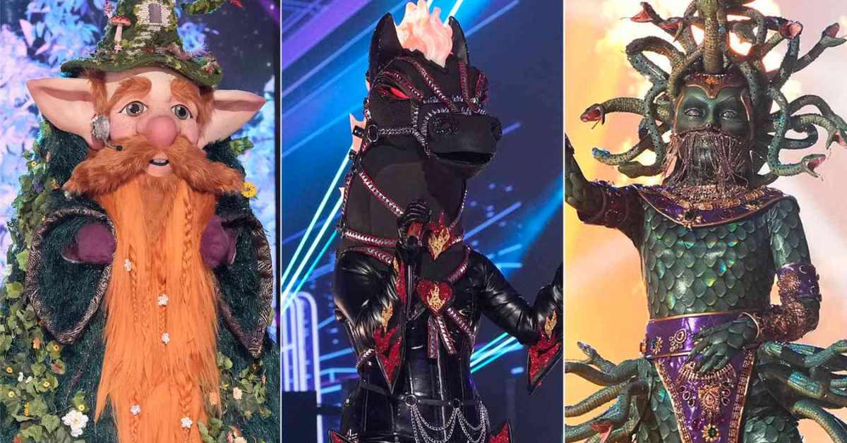 The History Of "Masked Singer