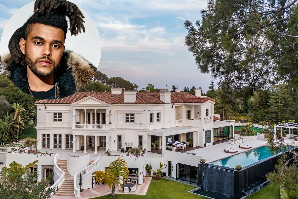 The Weeknd Net Worth 2023: How Much Does He Make a Year?