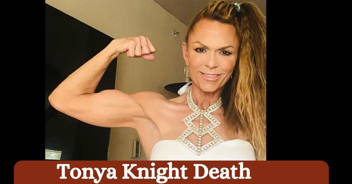 Tonya Knight Death