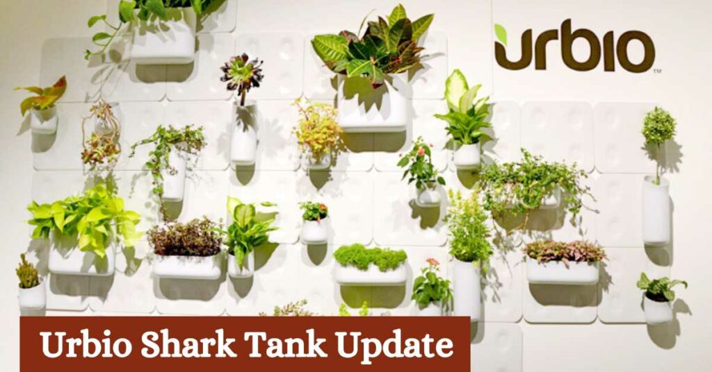 Urbio Shark Tank Update