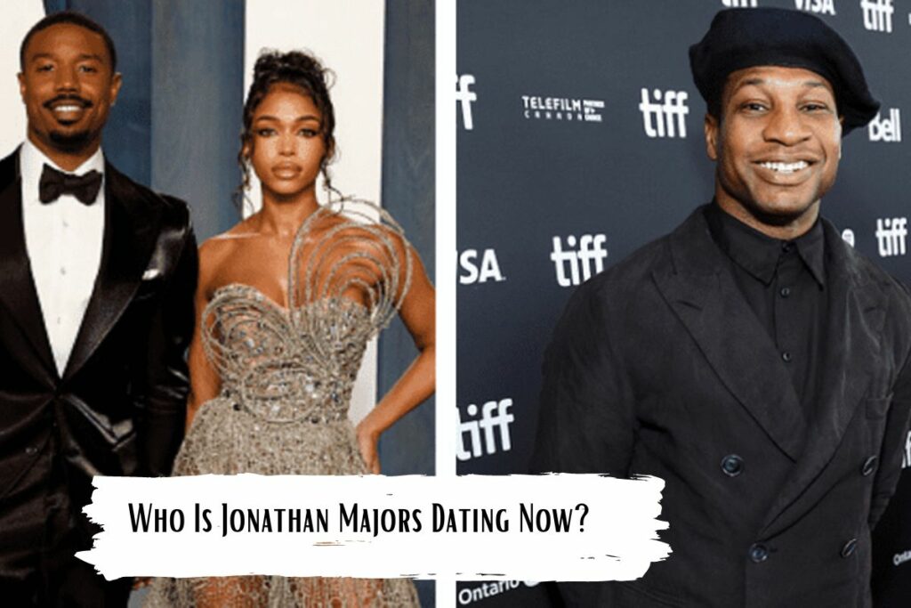 Who Is Jonathan Majors Dating Now