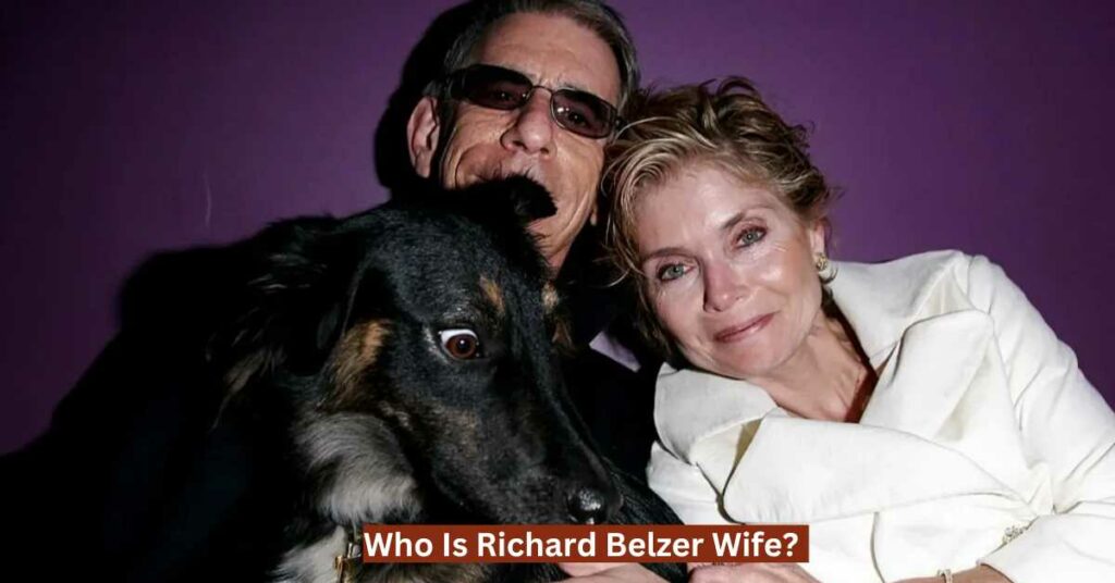 Who Is Richard Belzer Wife?