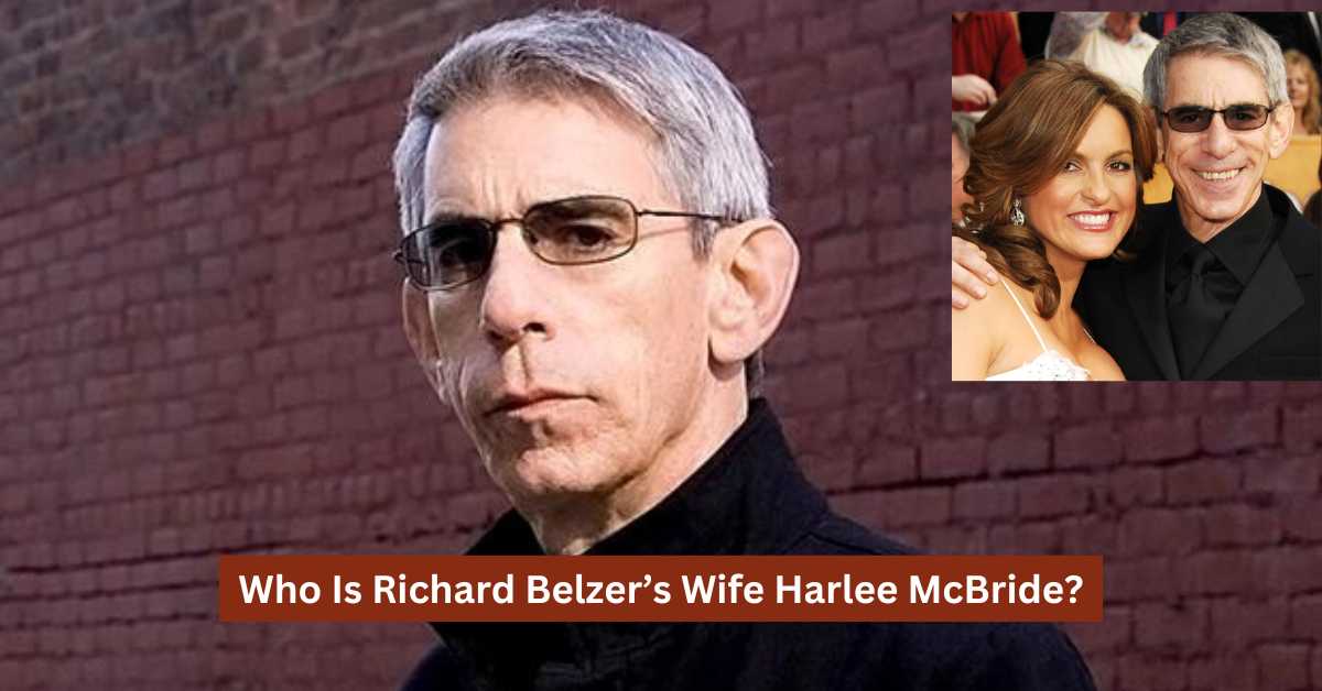 Who Is Richard Belzer’s Wife Harlee McBride?