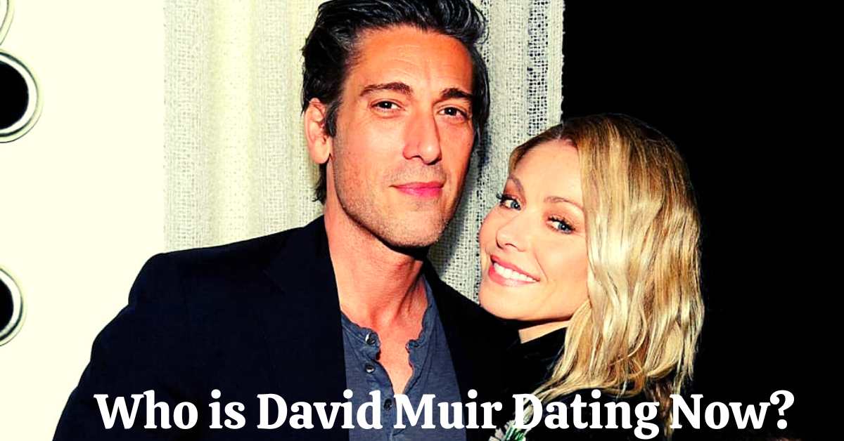 Who is David Muir Dating Now?