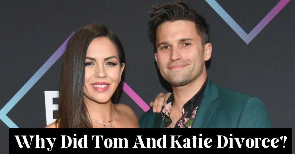 Why Did Tom And Katie Divorce?