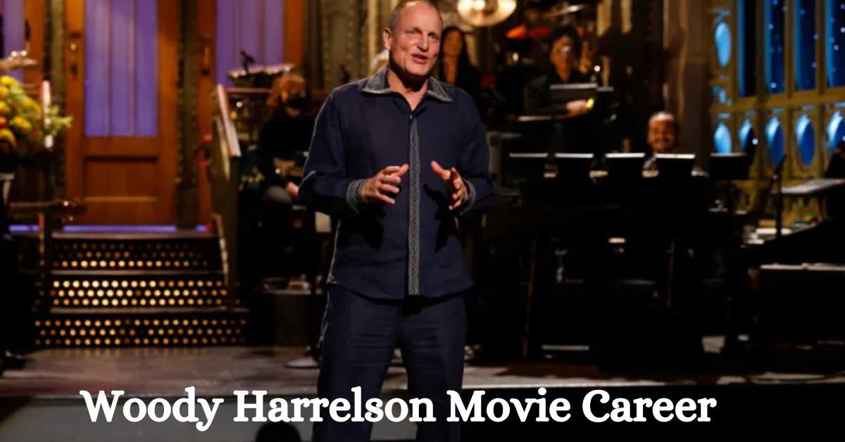 Woody Harrelson Movie Career
