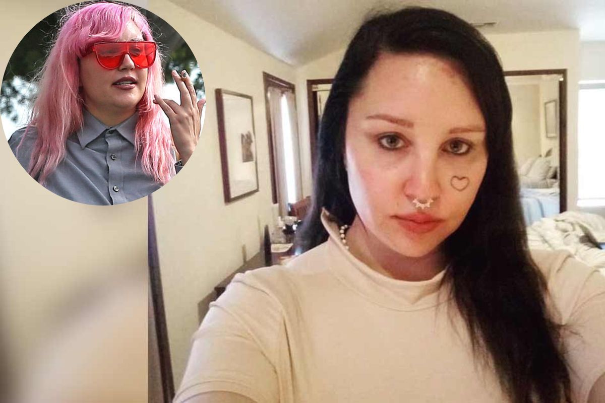 Actress Amanda Bynes Hospitalized After Mental Health Call in LA, Sources Say