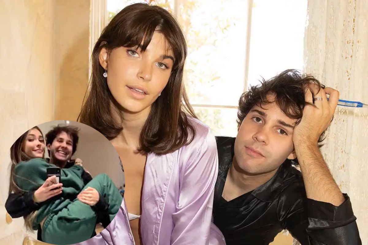 Are David Dobrik and Taylor Dating? Relationship Status