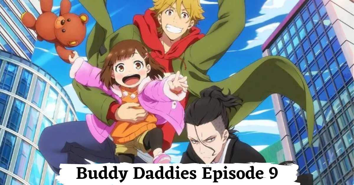 Buddy Daddies Episode 9
