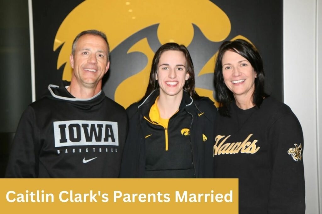 Caitlin Clark's Parents Married Who is Anne Nizzi-Clark and Brent Clark