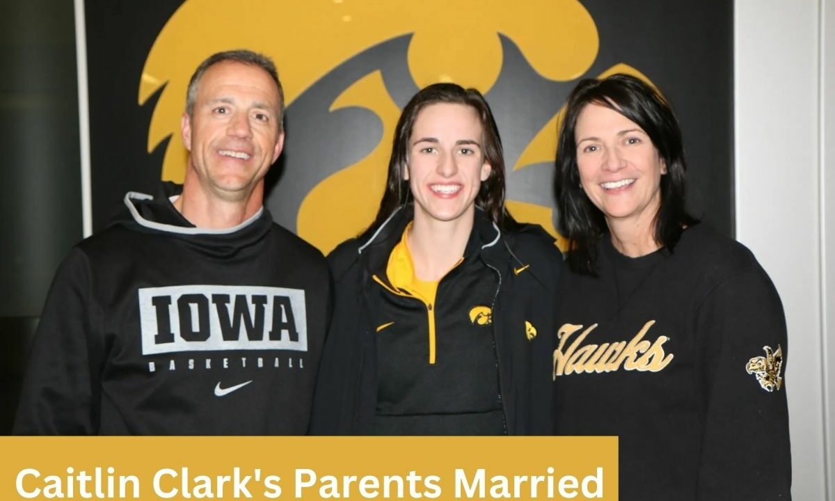 Caitlin Clark's Parents Married Who is Anne Nizzi-Clark and Brent Clark