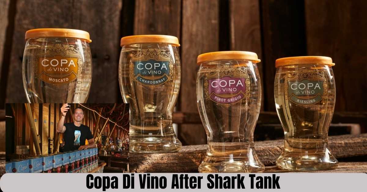 Copa Di Vino After Shark Tank