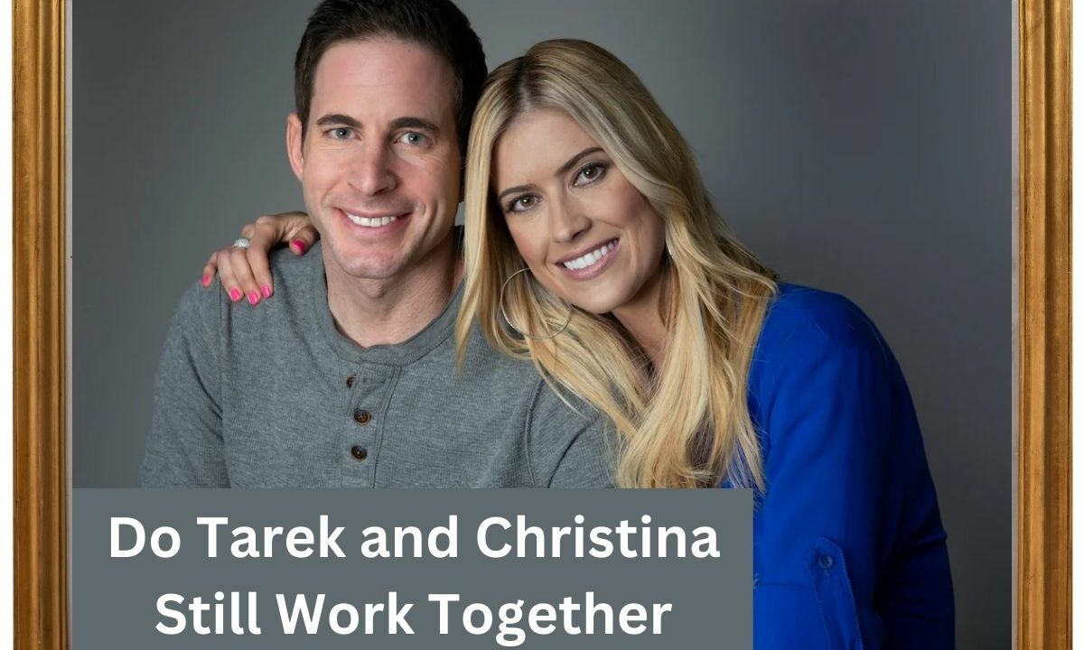 Do Tarek and Christina Still Work Together After ‘Flip or Flop’