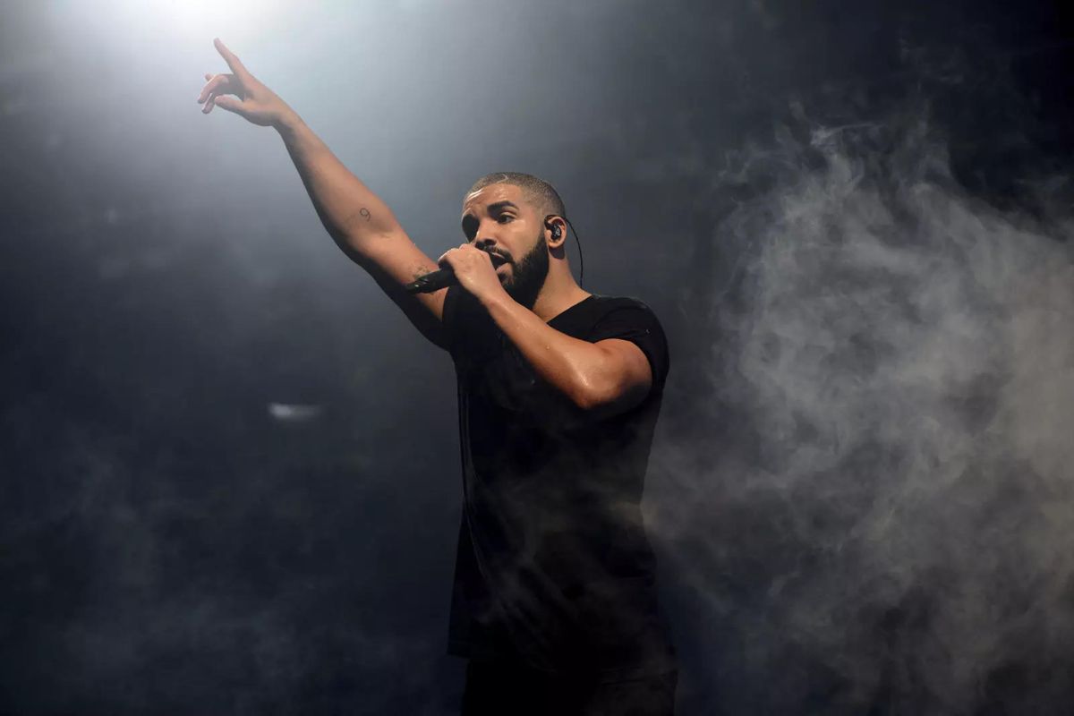 Drake announces 'It's All A Blur' 2023 Tour