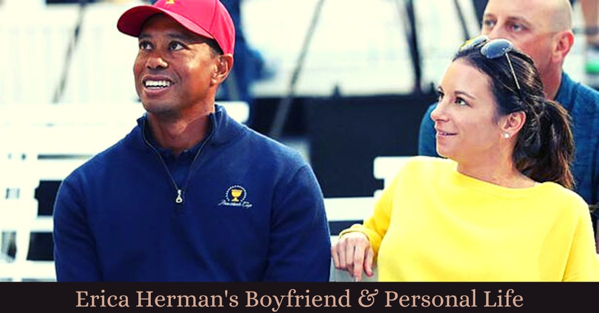 Erica Herman's Boyfriend & Personal Life