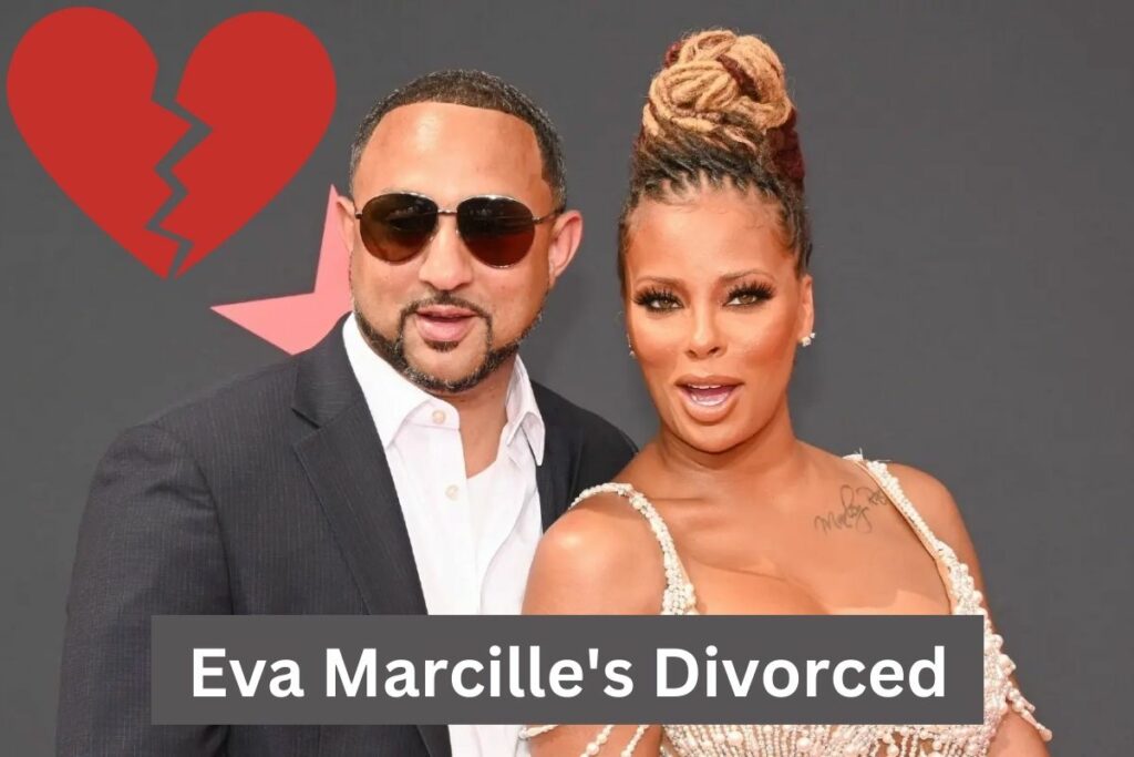 Eva Marcille's Divorced Husband Wants to Win Her Back