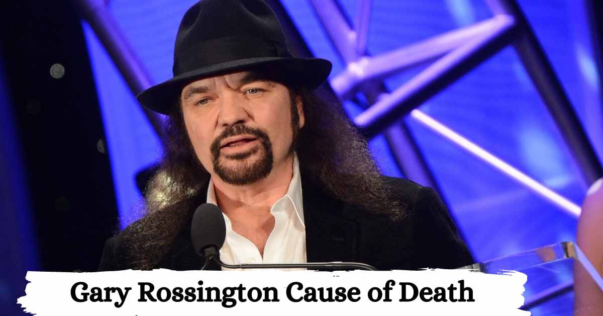 Gary Rossington Cause of Death