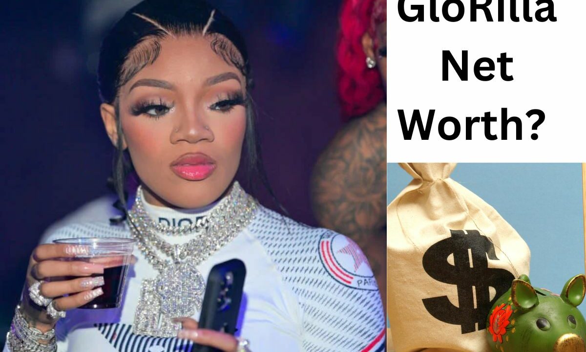 GloRilla Net Worth How Much Money Does She Make