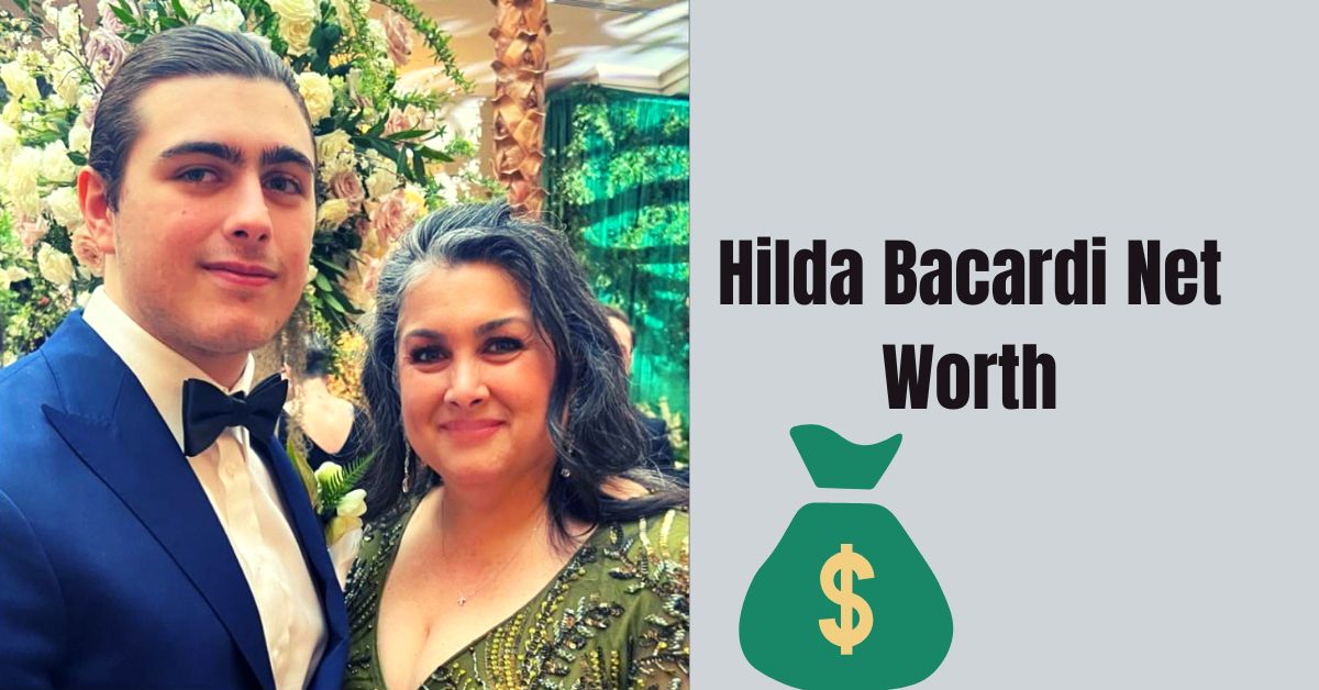 Hilda Bacardi Net Worth