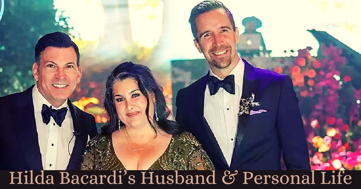 Hilda Bacardi’s Husband & Personal Life