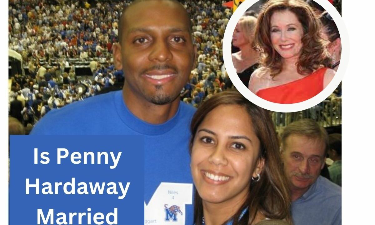 Is Penny Hardaway Married Does He Have a Family