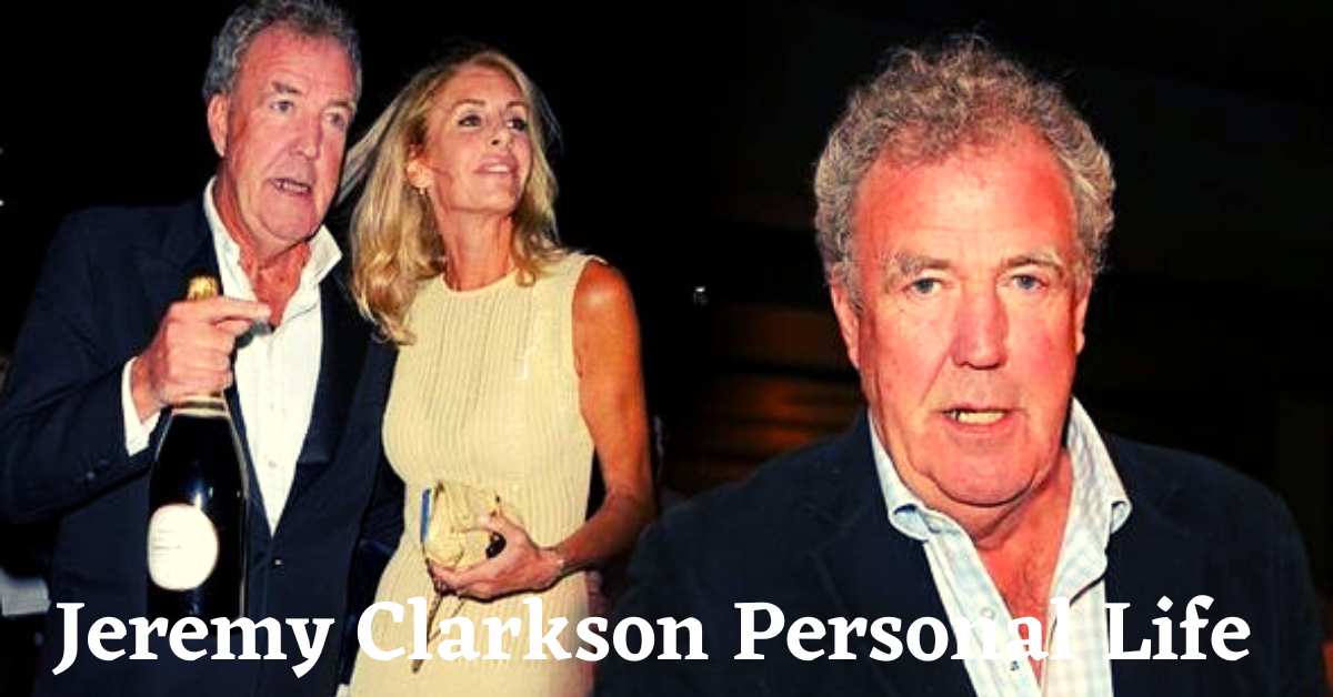 Jeremy Clarkson Personal Life