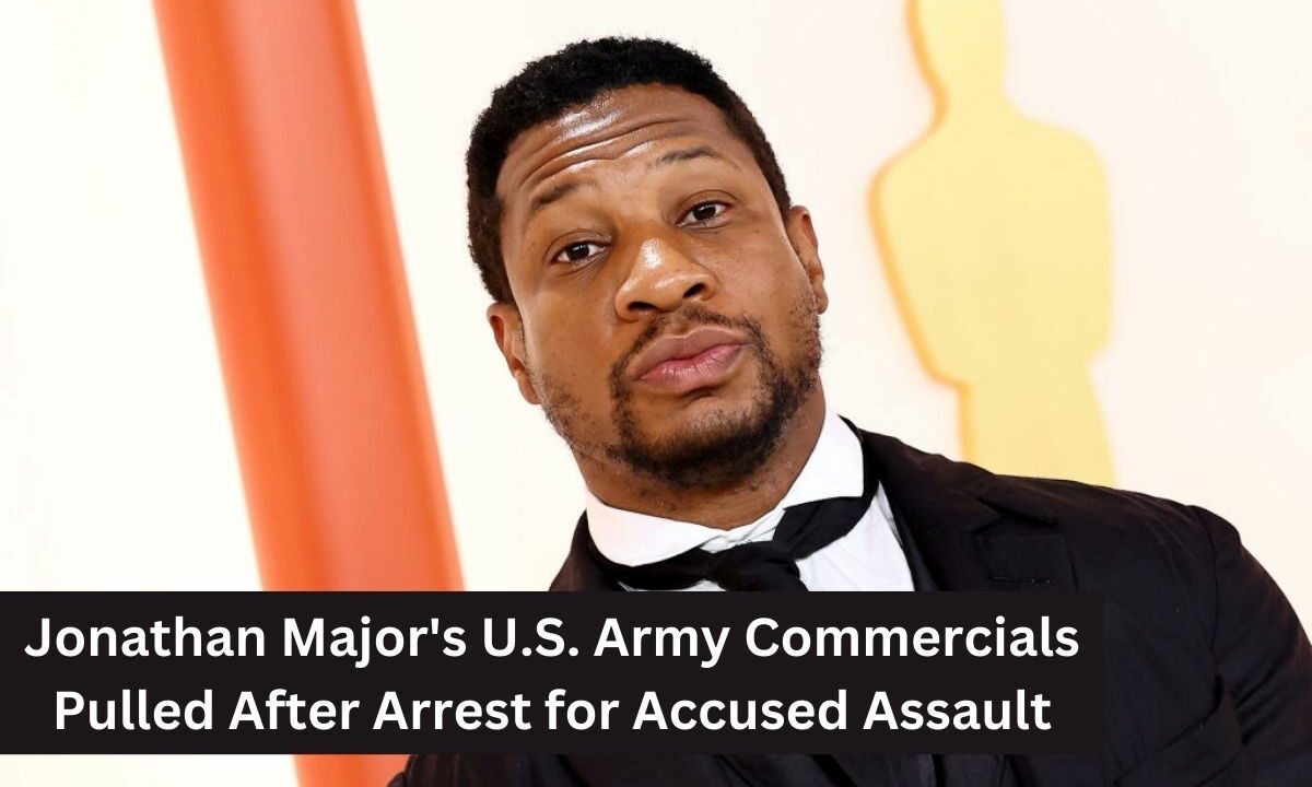 Jonathan Major's U.S. Army Commercials Pulled After Arrest for Accused Assault (1)