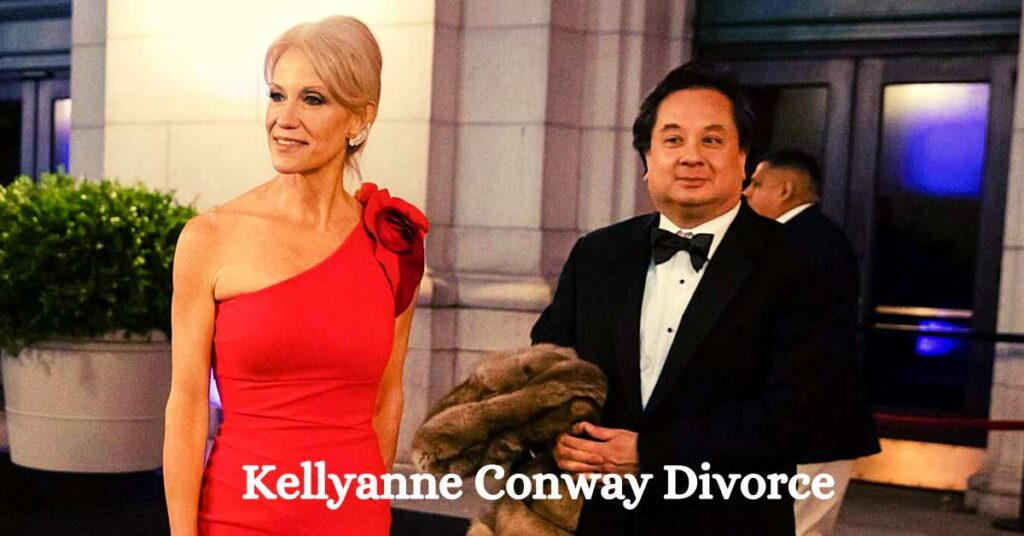 Kellyanne Conway Divorce