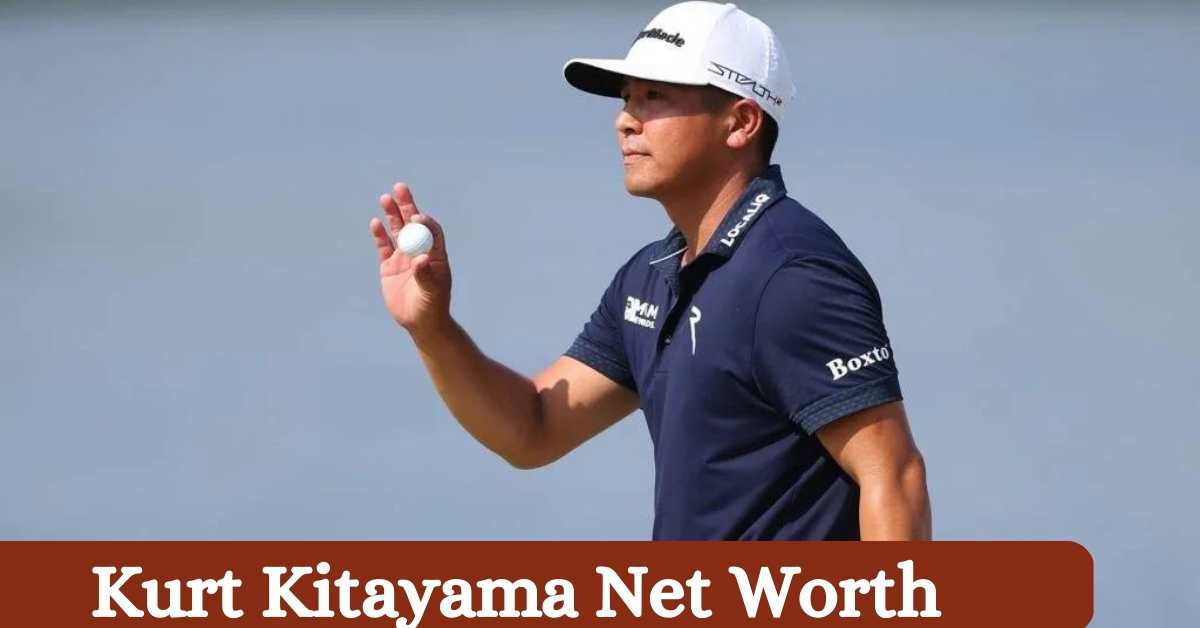 Kurt Kitayama Net Worth