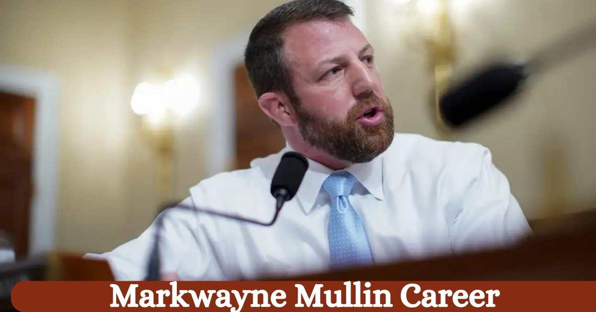 Markwayne Mullin Career