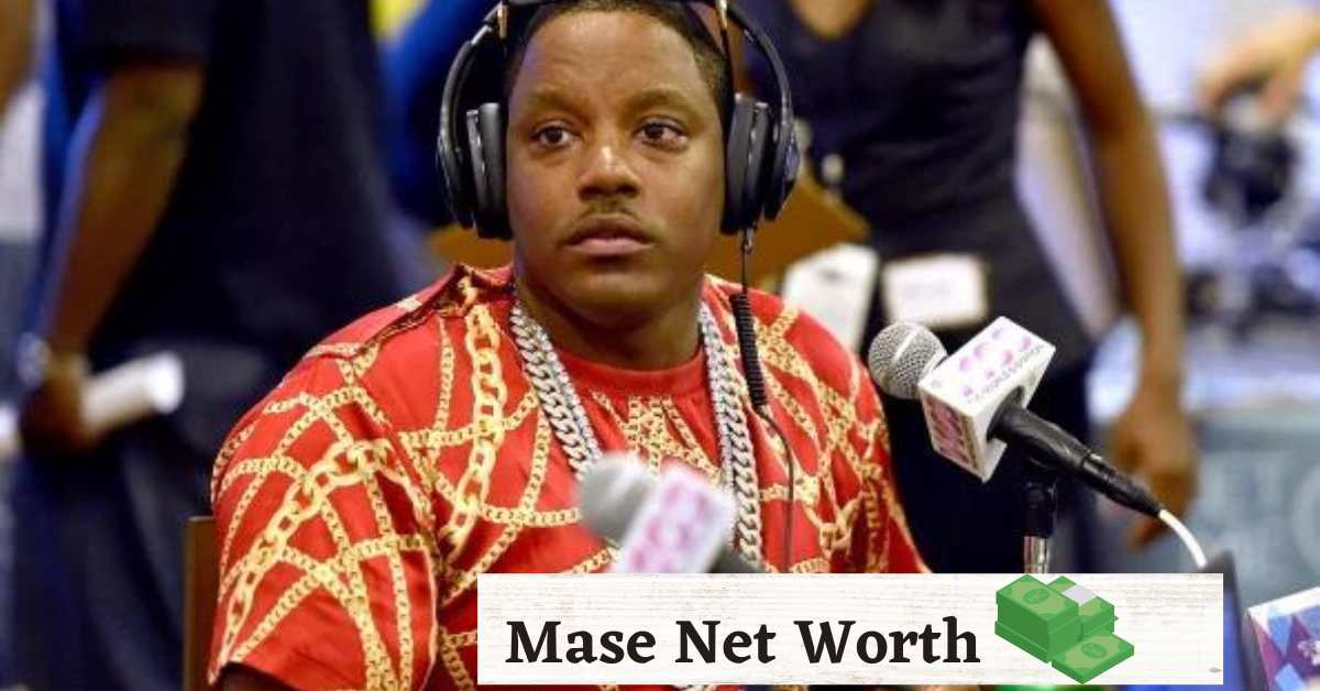 Mase Net Worth