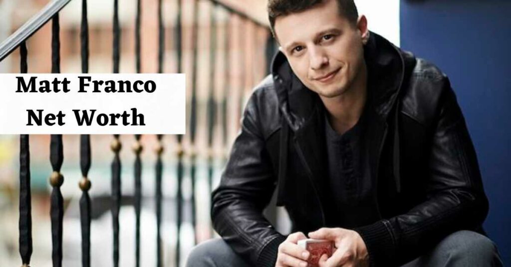 Matt Franco Net Worth