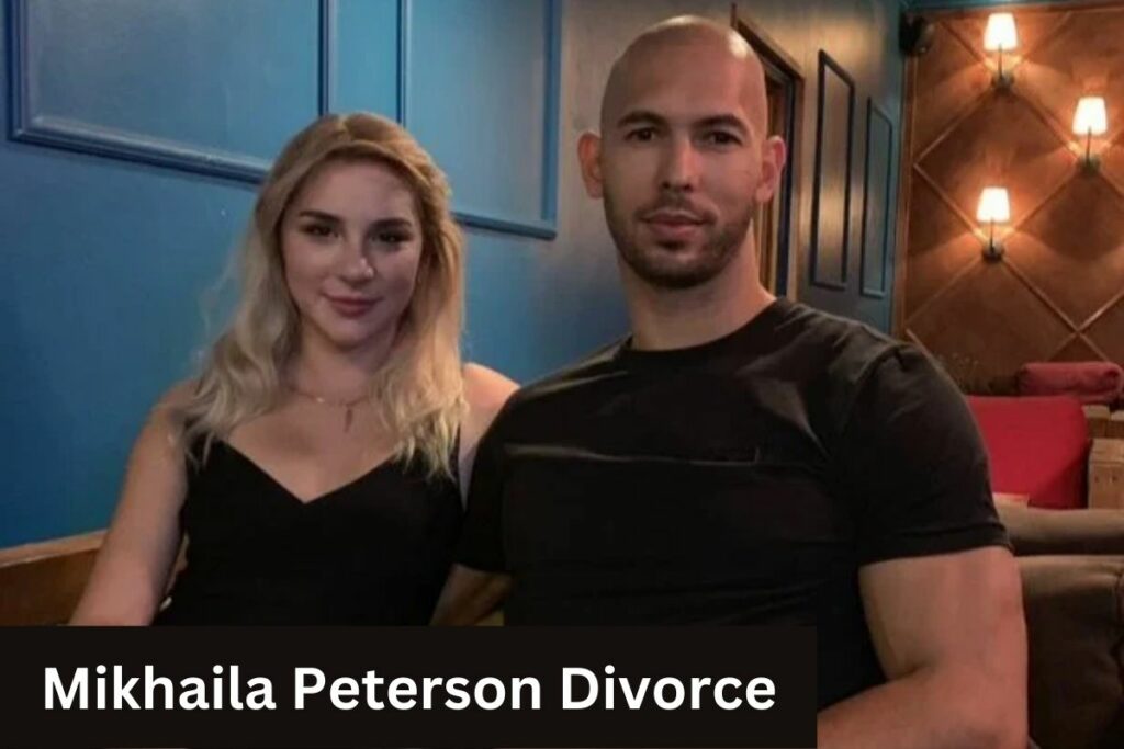 Mikhaila Peterson Divorce the Full Story Behind It