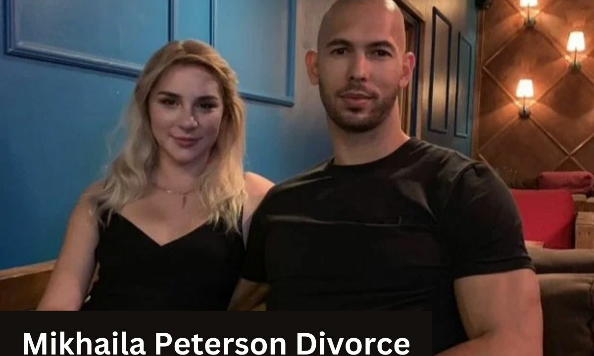 Mikhaila Peterson Divorce the Full Story Behind It