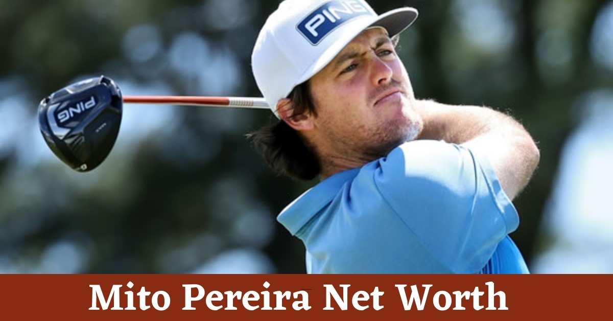 Mito Pereira Net Worth