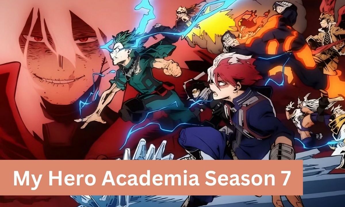 My Hero Academia Season 7 Has Been Officially Confirmed