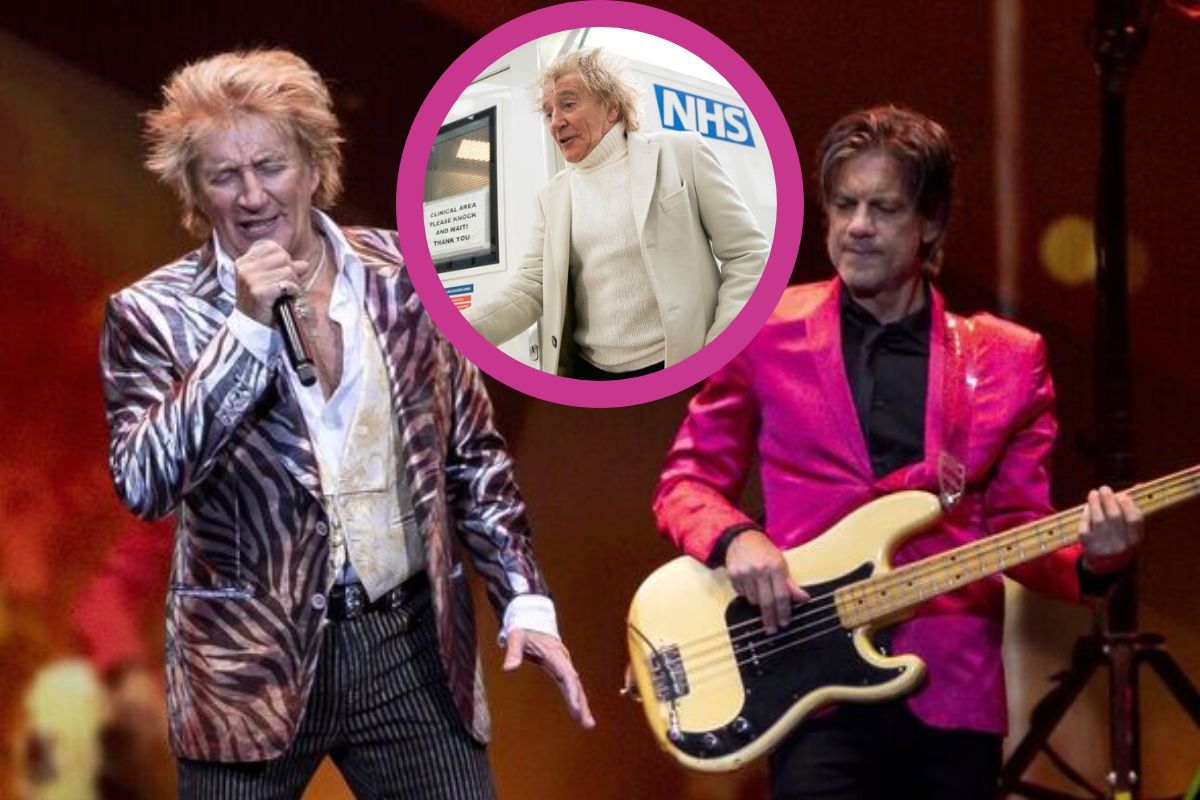 Rod Stewart Illness: What Disease does He have?