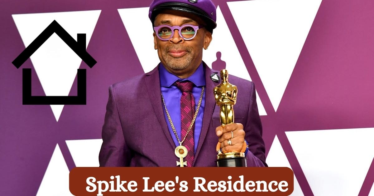 Spike Lee's Residence