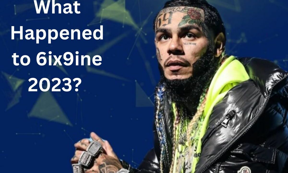 What Happened to 6ix9ine 2023 Attack at Florida Gym