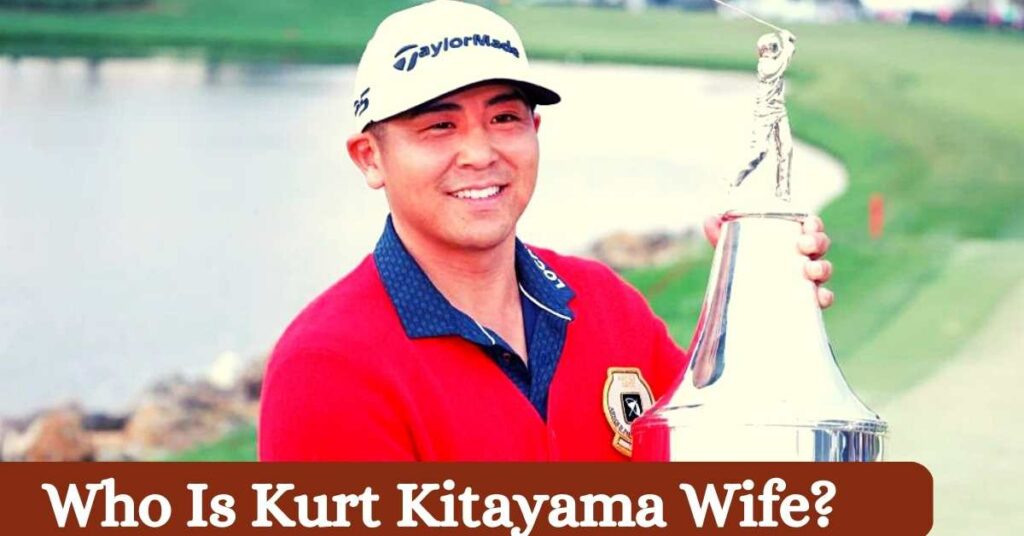 Who Is Kurt Kitayama Wife?