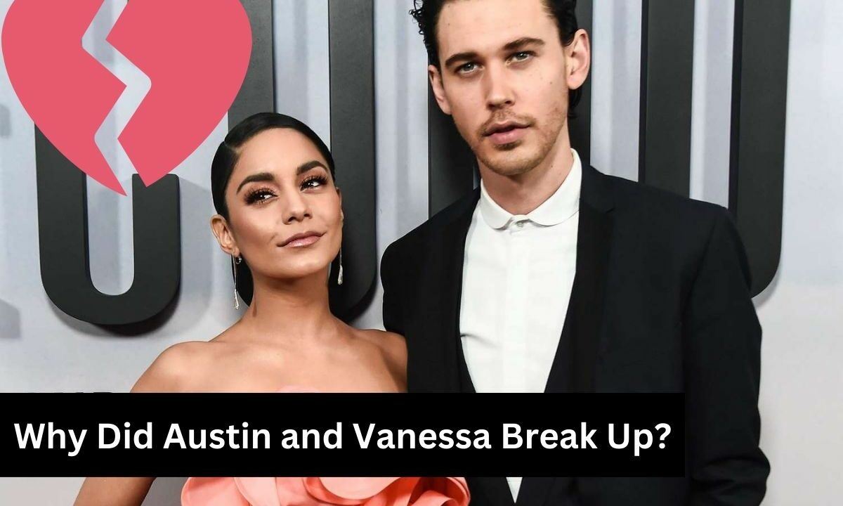 Why Did Austin and Vanessa Break Up Relationship Status