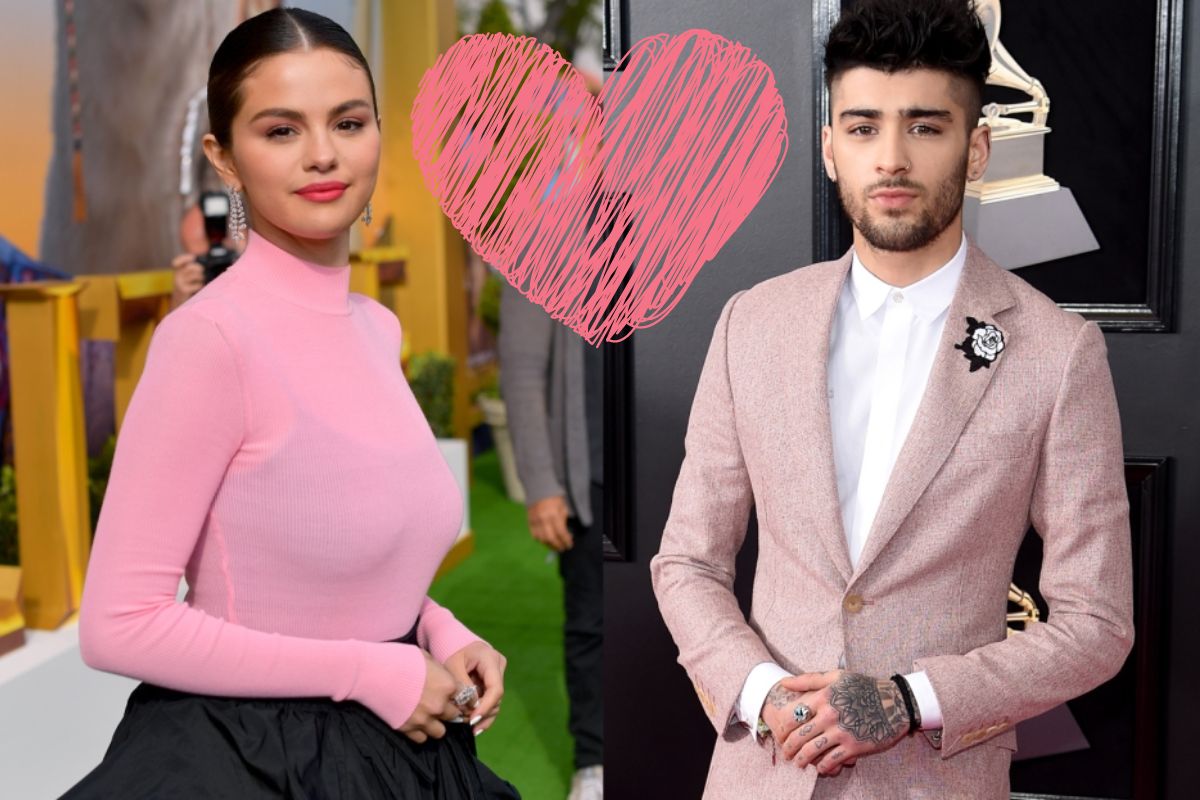 Zyan Malik Dating Selena Gomez: Romance Rumored or True