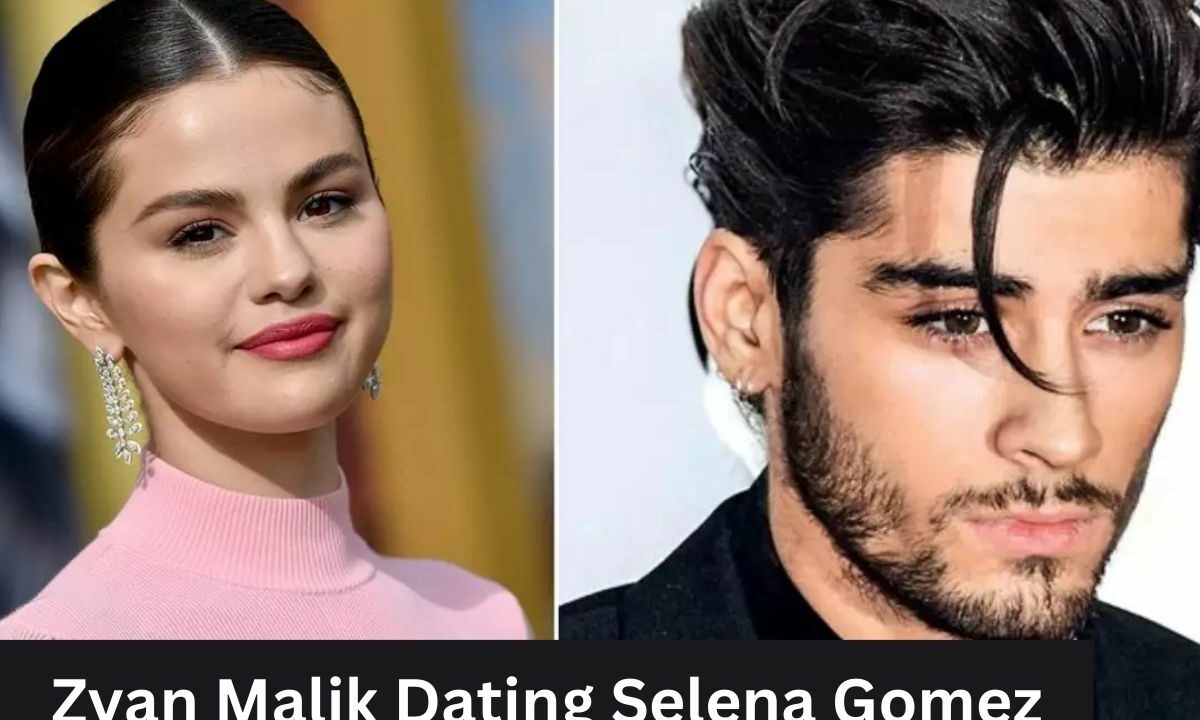Zyan Malik Dating Selena Gomez Romance Rumored or True