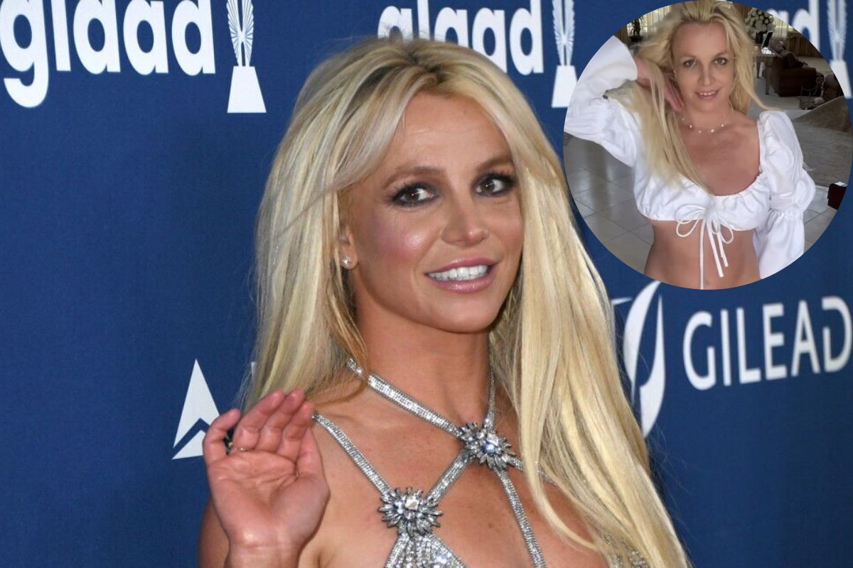 Britney Spears' Racy Instagram Again Raises Mental Health Concerns