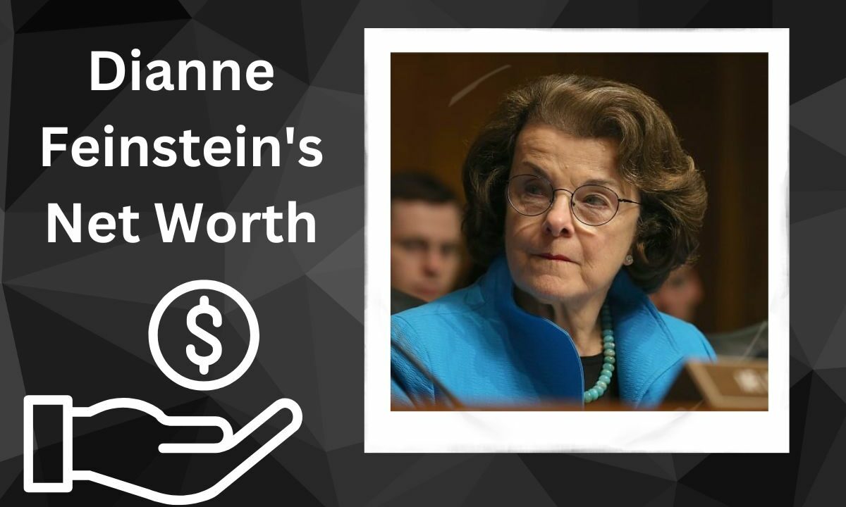 Dianne Feinstein Net Worth How Rich Is She Now in 2023