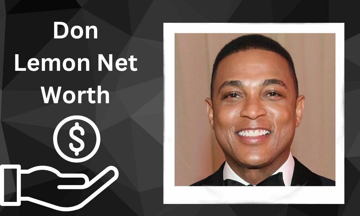 Don Lemon Net Worth How Much Does He Make a Year