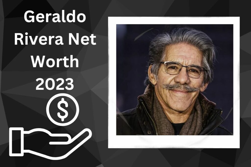 Geraldo Rivera Net Worth 2023 How Did He Become So Wealthy